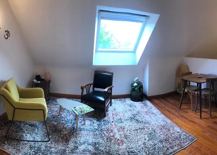 Chambre Chez L\'Habitant \