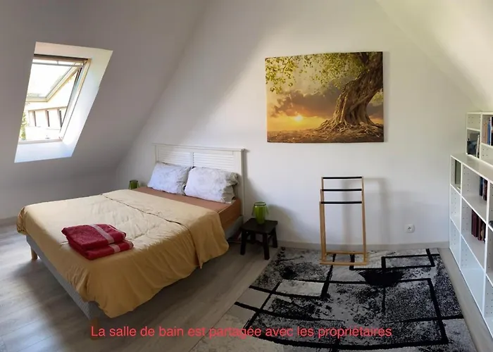 Chambre Chez L\'Habitant \